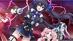 超女神信仰 ノワール 激神ブラックハート