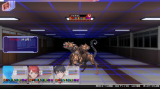 画像ギャラリー No.004のサムネイル画像 / 魔界となった学校で，高校生たちが脱出を目指す。韓国発のダンジョンRPG「学院魔境 〜High School Crisis〜」，Steamで11月7日にリリース