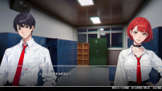 画像ギャラリー No.005のサムネイル画像 / 魔界となった学校で，高校生たちが脱出を目指す。韓国発のダンジョンRPG「学院魔境 〜High School Crisis〜」，Steamで11月7日にリリース