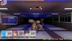 画像ギャラリー No.011のサムネイル画像 / 魔界となった学校で，高校生たちが脱出を目指す。韓国発のダンジョンRPG「学院魔境 〜High School Crisis〜」，Steamで11月7日にリリース