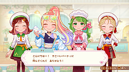 デビュープロジェクト クッキングカフェ