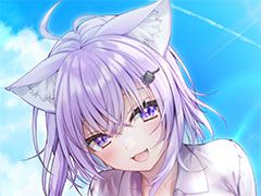 猫又おかゆさん主演の恋愛ADV「おかゆにゅ〜〜む！」，PC/Switch向けパッケージ「完全生産限定版」の予約受付を開始