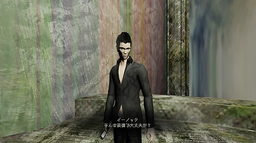 画像ギャラリー No.001のサムネイル画像 / そんなコラボで大丈夫か？ 「Shadow Corridor 2 雨ノ四葩」なぜか「El Shaddai- エルシャダイ-」コラボステージを配信開始