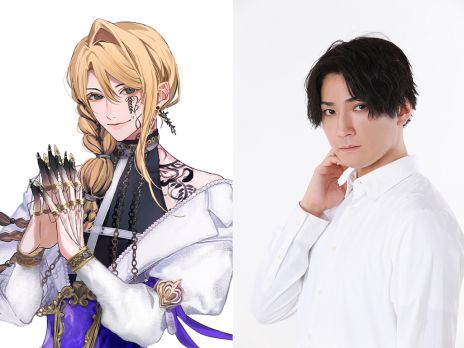 画像ギャラリー No.007のサムネイル画像 / 毒物男子×謎をテーマにした侵食型プロジェクト「Toxic-a-Holic」,概要や最新情報をお届けする番組を11月9日20:00に配信。AGF出展情報も