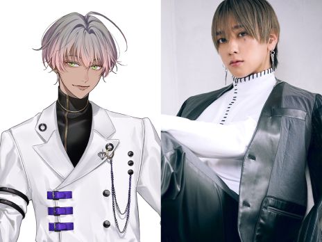 画像ギャラリー No.008のサムネイル画像 / 毒物男子×謎をテーマにした侵食型プロジェクト「Toxic-a-Holic」,概要や最新情報をお届けする番組を11月9日20:00に配信。AGF出展情報も