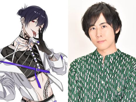 画像ギャラリー No.010のサムネイル画像 / 毒物男子×謎をテーマにした侵食型プロジェクト「Toxic-a-Holic」,概要や最新情報をお届けする番組を11月9日20:00に配信。AGF出展情報も