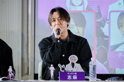 画像ギャラリー No.017のサムネイル画像 / 「Toxic-a-Holic」情報解禁生配信レポート。徳留慎乃佑さん，志麻さん，やみえんさん，木村良平さんが出演！