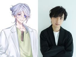 画像ギャラリー No.004のサムネイル画像 / 「Toxic-a-Holic」,初のライブイベントを2027年1月31日に開催。新キャラクター「よひら」(CV:寺島惇太)と「エチル」(CV:戸谷菊之介)も公開