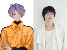 画像ギャラリー No.006のサムネイル画像 / 「Toxic-a-Holic」,初のライブイベントを2027年1月31日に開催。新キャラクター「よひら」(CV:寺島惇太)と「エチル」(CV:戸谷菊之介)も公開