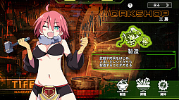 画像ギャラリー No.020のサムネイル画像 / ［プレイレポ］「Struggle F.O」は，恐竜から天使まで，敵をテイミングして最強パーティ作りを楽しめるアクションRPGだ