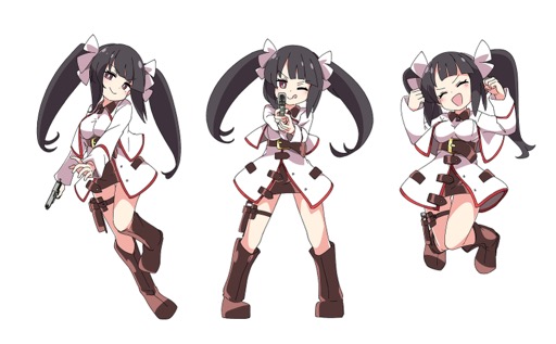 画像ギャラリー No.024のサムネイル画像 / ［インタビュー］ライブゲームを手がけてきた開発陣は，初めての売り切りゲーム「Struggle F.O」にどんな思いを込めたのか