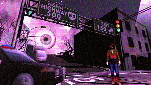 画像ギャラリー No.004のサムネイル画像 / 血まみれサッカー「FEAR FA 98」は「サイレントヒル」×「FIFA 98」の“混ぜるな危険”的な怪作［BitSummit］