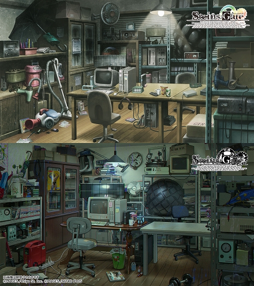 画像ギャラリー No.009のサムネイル画像 / 「STEINS;GATE RE:BOOT」,発売時期を2026年内へ延期。リファインされたキャライラストやイベントスチル,背景,ゲーム画面を公開