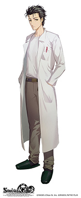 画像ギャラリー No.002のサムネイル画像 / 「STEINS;GATE RE:BOOT」,8月20日に発売決定。より読みやすくなったシナリオやグラフィックスのリファインなど大幅なアップデートを実施