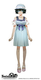 画像ギャラリー No.003のサムネイル画像 / 「STEINS;GATE RE:BOOT」,8月20日に発売決定。より読みやすくなったシナリオやグラフィックスのリファインなど大幅なアップデートを実施