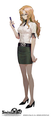画像ギャラリー No.006のサムネイル画像 / 「STEINS;GATE RE:BOOT」,8月20日に発売決定。より読みやすくなったシナリオやグラフィックスのリファインなど大幅なアップデートを実施