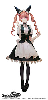 画像ギャラリー No.008のサムネイル画像 / 「STEINS;GATE RE:BOOT」,8月20日に発売決定。より読みやすくなったシナリオやグラフィックスのリファインなど大幅なアップデートを実施