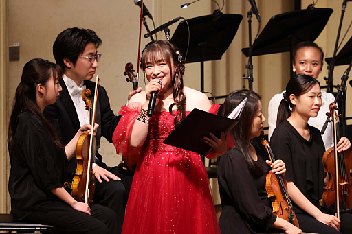 画像ギャラリー No.003のサムネイル画像 / 「STEINS;GATE」初のフルオーケストラコンサート「STEINS;GATE 因果旋律のシンフォニー」,オフィシャルレポート公開
