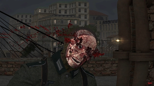 画像ギャラリー No.003のサムネイル画像 / 「Sniper Elite: Resistance」，狙撃シーンやナチスの拠点へ侵入するシーンを収録したゲームプレイトレイラーを公開