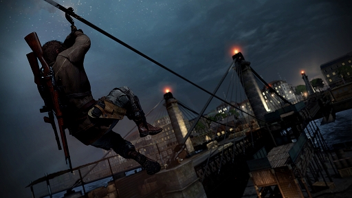 画像ギャラリー No.003のサムネイル画像 / スナイパーが題材のTPSシリーズ最新作「Sniper Elite: Resistance」がリリース。初の主役となるハリーがナチスの新型兵器破壊に挑む