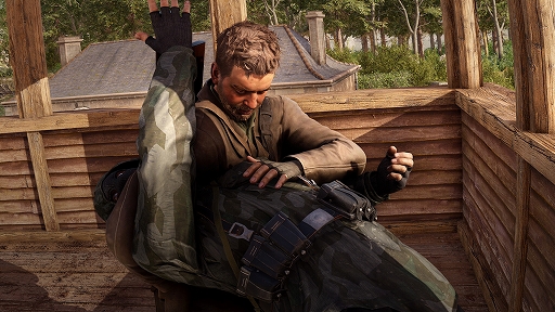 画像ギャラリー No.004のサムネイル画像 / スナイパーが題材のTPSシリーズ最新作「Sniper Elite: Resistance」がリリース。初の主役となるハリーがナチスの新型兵器破壊に挑む