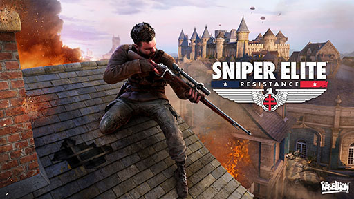 画像ギャラリー No.001のサムネイル画像 / 「Sniper Elite: Resistance」,PS5&PS4向け日本語版パッケージを3月6日に発売。最新のトレイラーも公開に