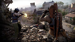 画像ギャラリー No.002のサムネイル画像 / ナチスの陰謀阻止に挑むTPS「Sniper Elite: Resistance」,PS5&PS4向け日本語版パッケージを本日発売
