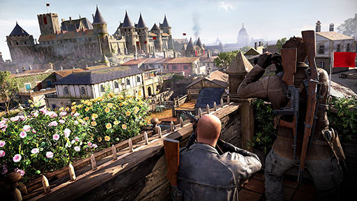 画像ギャラリー No.003のサムネイル画像 / ナチスの陰謀阻止に挑むTPS「Sniper Elite: Resistance」,PS5&PS4向け日本語版パッケージを本日発売