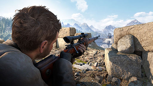 画像ギャラリー No.007のサムネイル画像 / ナチスの陰謀阻止に挑むTPS「Sniper Elite: Resistance」,PS5&PS4向け日本語版パッケージを本日発売