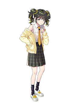 画像ギャラリー No.008のサムネイル画像 / 竜騎士07氏がシナリオを手がける新作「幻想牢獄のカレイドスコープ2」，2025年2月14日に発売。少女たちのデスゲームを描くサイコサスペンス