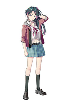 画像ギャラリー No.009のサムネイル画像 / 竜騎士07氏がシナリオを手がける新作「幻想牢獄のカレイドスコープ2」，2025年2月14日に発売。少女たちのデスゲームを描くサイコサスペンス
