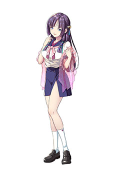 画像ギャラリー No.010のサムネイル画像 / 竜騎士07氏がシナリオを手がける新作「幻想牢獄のカレイドスコープ2」，2025年2月14日に発売。少女たちのデスゲームを描くサイコサスペンス