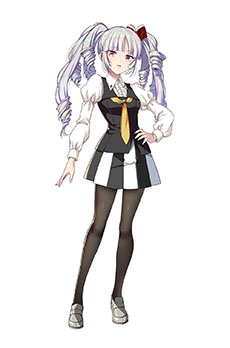 画像ギャラリー No.011のサムネイル画像 / 竜騎士07氏がシナリオを手がける新作「幻想牢獄のカレイドスコープ2」，2025年2月14日に発売。少女たちのデスゲームを描くサイコサスペンス