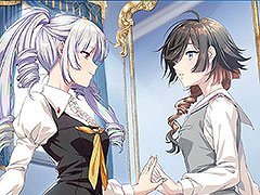 竜騎士07氏がシナリオを手がける新作「幻想牢獄のカレイドスコープ2」，2025年2月14日に発売。少女たちのデスゲームを描くサイコサスペンス