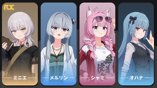画像ギャラリー No.002のサムネイル画像 / 「ブルアカ」開発元の新作「プロジェクトRX」は，そろそろ見せられる段階に。Anime Expo 2026出張Vlogを公開