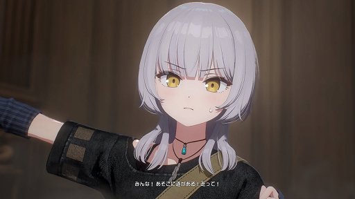 画像ギャラリー No.008のサムネイル画像 / ［プレイレポ］ブルアカ開発スタジオの新作「ファレイドリア」は“かわいい”に一切の妥協なし。戦闘システムもユニークで面白い