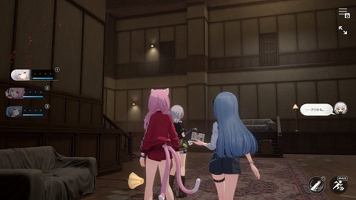 画像ギャラリー No.011のサムネイル画像 / ［プレイレポ］ブルアカ開発スタジオの新作「ファレイドリア」は“かわいい”に一切の妥協なし。戦闘システムもユニークで面白い