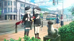 画像ギャラリー No.005のサムネイル画像 / IO DIVISIONが手掛ける新作「ファレイドリア」，公式YouTubeチャンネルを開設。TGS 2026会場で放映中のPV「ようこそ，アニマ市へ」を公開