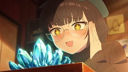 画像ギャラリー No.008のサムネイル画像 / IO DIVISIONが手掛ける新作「ファレイドリア」，公式YouTubeチャンネルを開設。TGS 2026会場で放映中のPV「ようこそ，アニマ市へ」を公開