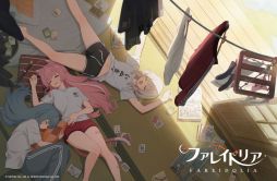 画像ギャラリー No.005のサムネイル画像 / 気楽な懐かしい異世界で，美少女たちと暮らす。「ファレイドリア」が目指すものを，キム・ヨンハ氏とサウンドのミツキヨ氏に聞いた［TGS2026］