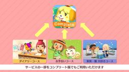 画像ギャラリー No.013のサムネイル画像 / 「どうぶつの森 ポケットキャンプ」，セーブデータを引き継いで遊べる有料版を12月3日に配信。引き継ぎされる要素や新要素を紹介する動画も公開