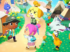 「どうぶつの森 ポケットキャンプ コンプリート」，本日より順次配信開始。地域によっては，正式リリース日だった12月3日より早く遊べる