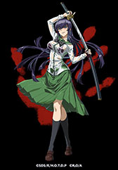 画像ギャラリー No.002のサムネイル画像 / 「ありリベ」,アニメ「学園黙示録 HIGHSCHOOL OF THE DEAD」とのコラボを8月12日に開始