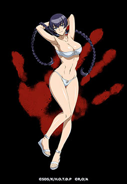 画像ギャラリー No.004のサムネイル画像 / 「ありリベ」×「学園黙示録 HIGHSCHOOL OF THE DEAD」コラボイベントを8月25日まで開催
