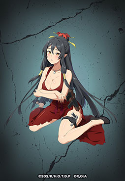 画像ギャラリー No.005のサムネイル画像 / 「ありリベ」×「学園黙示録 HIGHSCHOOL OF THE DEAD」コラボイベントを8月25日まで開催