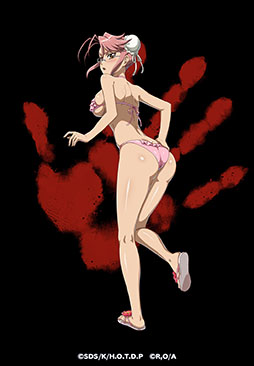 画像ギャラリー No.006のサムネイル画像 / 「ありリベ」×「学園黙示録 HIGHSCHOOL OF THE DEAD」コラボイベントを8月25日まで開催