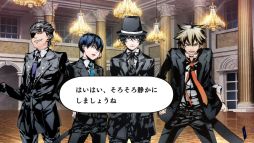 画像ギャラリー No.006のサムネイル画像 / 自分の運命を変えるため,主人公が奮闘する恋愛ADV。PC版「アルカナ・ファミリア Rinato」,Steamで本日リリース