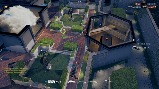 画像ギャラリー No.002のサムネイル画像 / PUBGスタジオ新作「PUBG: BLINDSPOT」の無料体験版が配信開始。5対5のPvPに特化した，見下ろし型のタクティカルシューター