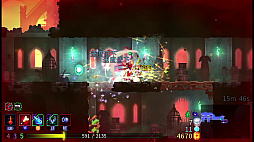 画像ギャラリー No.010のサムネイル画像 / 「Castlevania」ほか全DLCもセットに。滑らかに動くドット絵が美しい2Dアクション「Dead Cells+」(今日から始めろApple Arcade #16)
