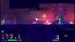 画像ギャラリー No.012のサムネイル画像 / 「Castlevania」ほか全DLCもセットに。滑らかに動くドット絵が美しい2Dアクション「Dead Cells+」(今日から始めろApple Arcade #16)